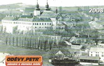 oděvy Petr