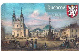 Duchcov 2021