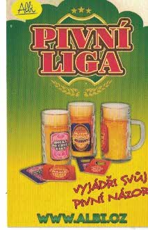 Albi - pivní liga