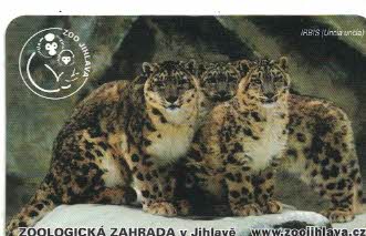 2005 ZOO Jihlava