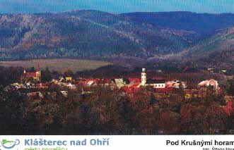 Klášterec nad ohří