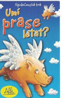 Albi - Umí prase létat