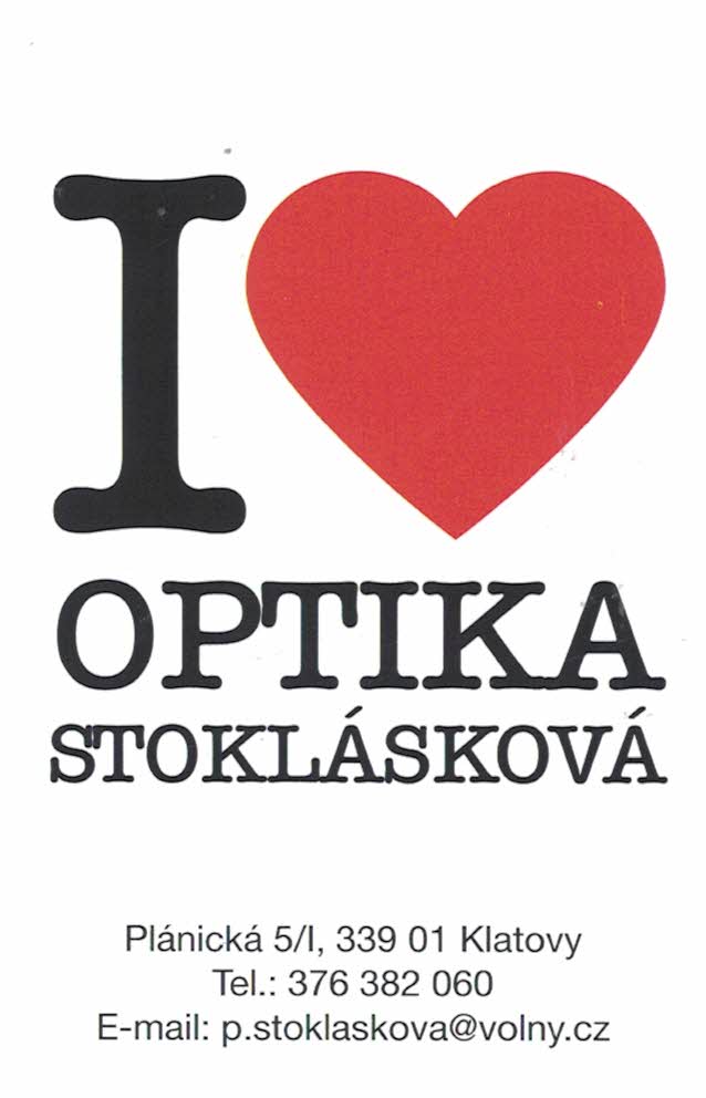 optika Stoklásková