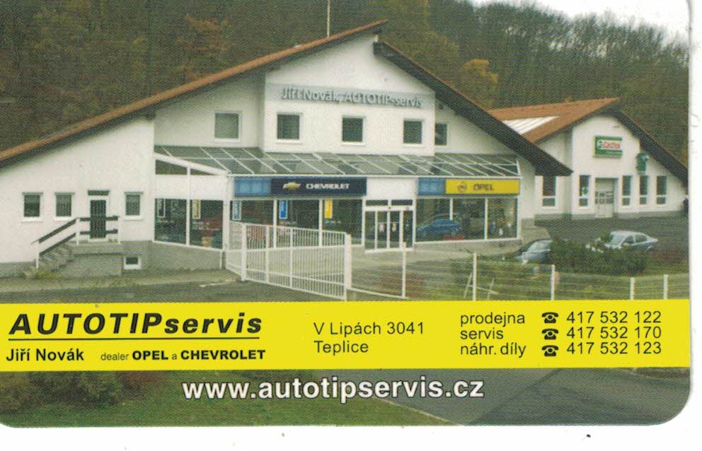 AUTOTIP servis