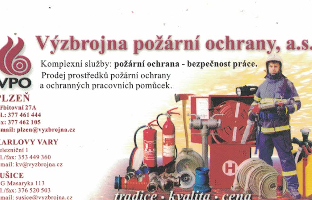 Výzbrojna PO