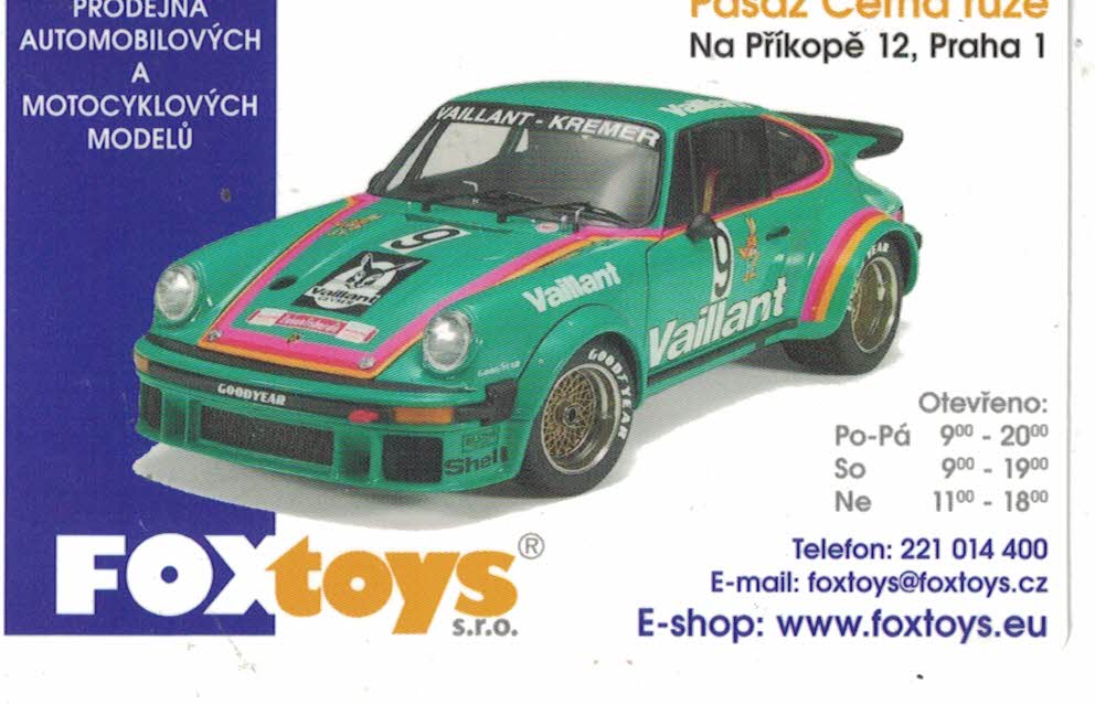 Foxtoys 