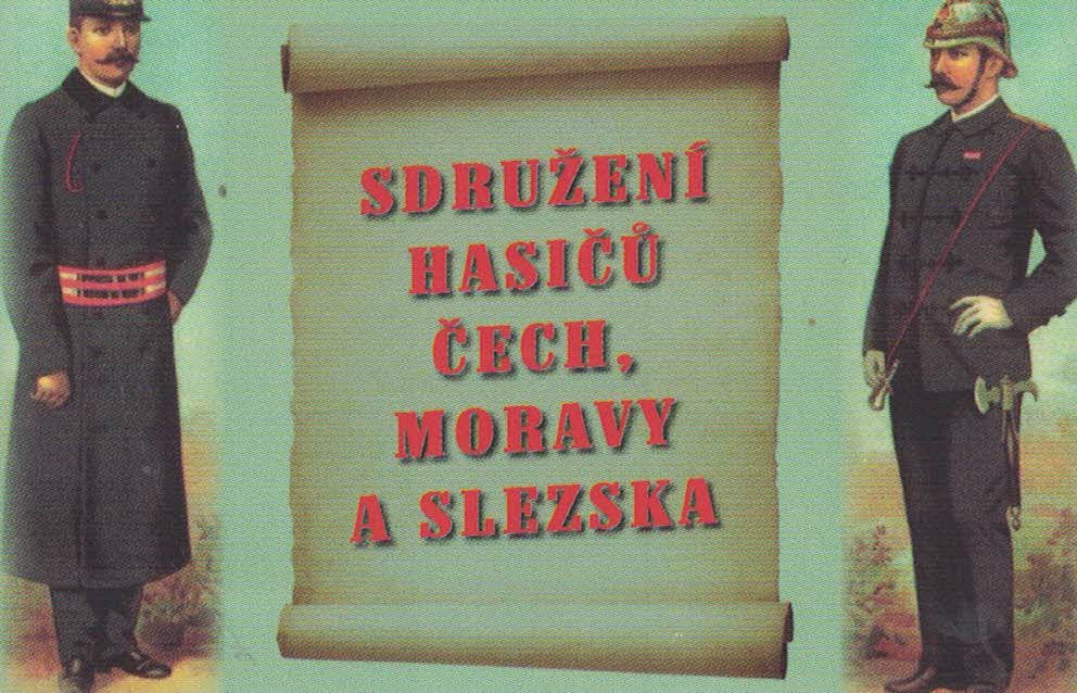 Sdružení hasičů čech,moravy a Slezka