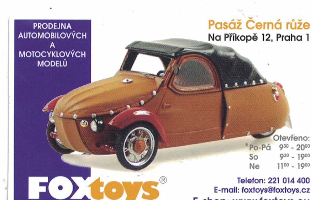 Foxtoys 2