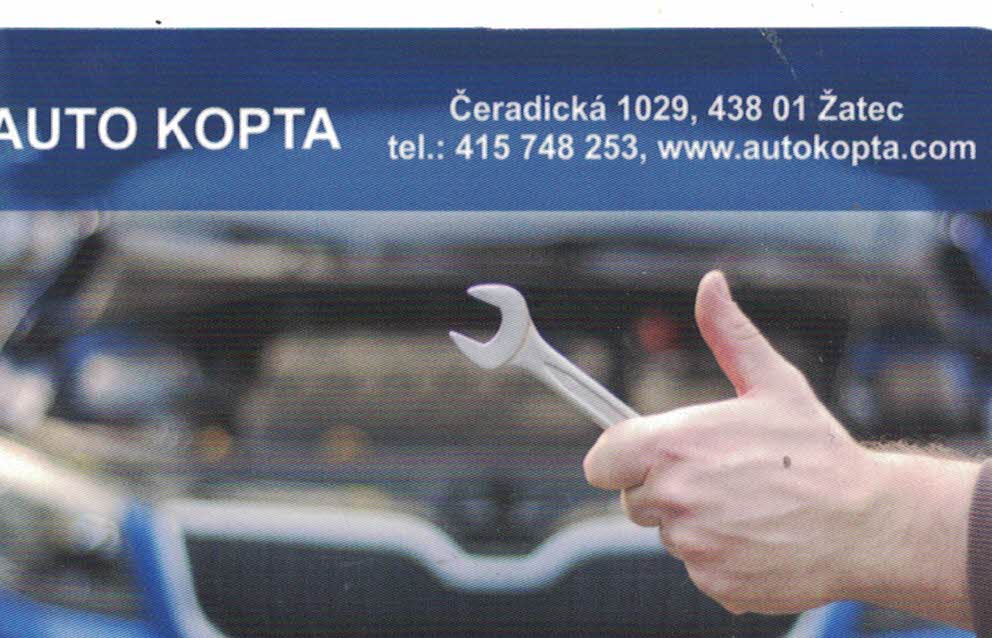 Auto Kopta