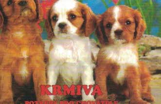 2009 krmiva štěnata