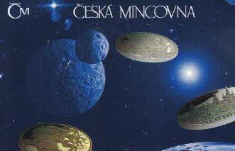 2004 Česká mincovna