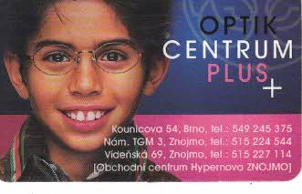 2009 Optik Centrum plus