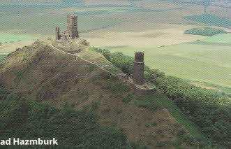 Hrad Hazmburk