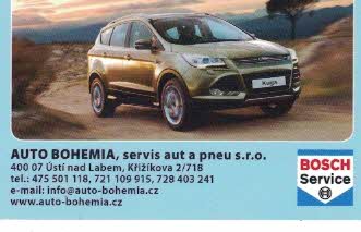 Auto Bohemia