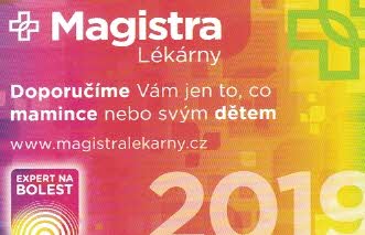  Magistra lékárna