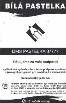 2015 Pastelka