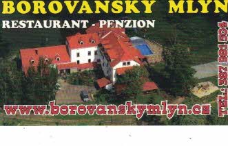 Borovanský dům