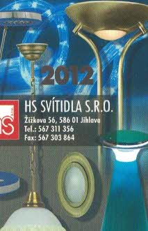 HS svítidla