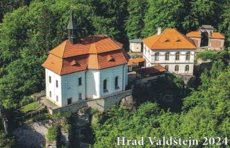 hrad Valdštejn