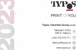 Typos