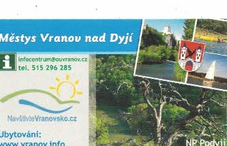 Vranov nad Dyjí