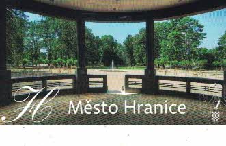 město Hranice