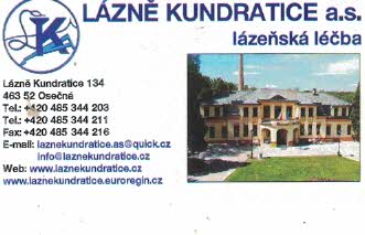 lázně Kunratice