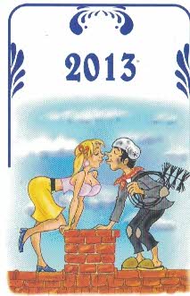 2013 kominík
