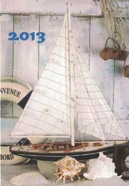 2013 - loď