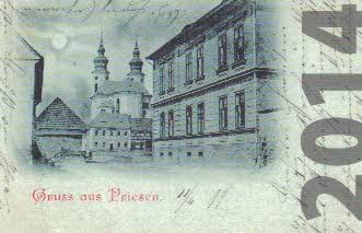 obec Březno 