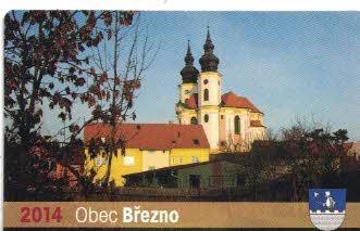 obec Březno 1