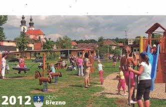 obec Březno 1