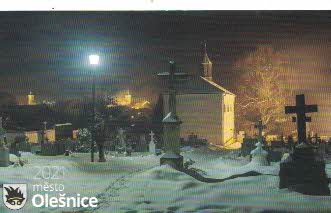 Olešnice 2021/3