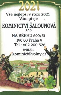2021 Šalounová