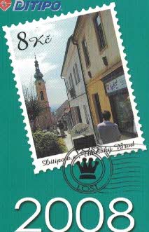 2008 známka