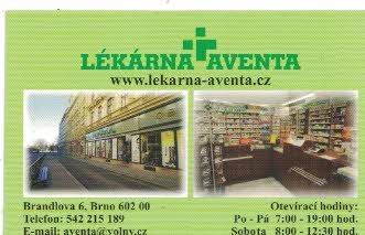Lékárna Aventa