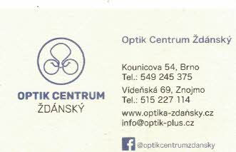 optik Ždárský