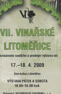 Vinařské litoměřice
