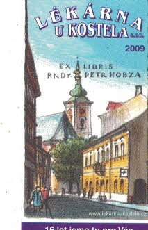 lékárna U kostela