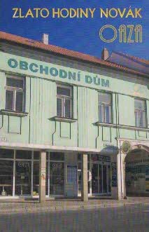 Zlatnictví OAZA