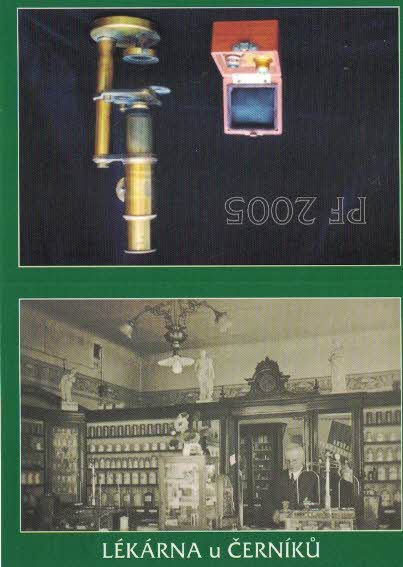 Lékárna U Černíků- rozkl.