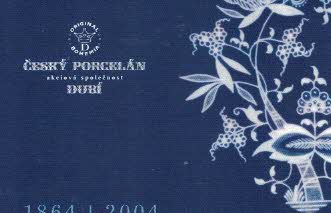 Český porcelán