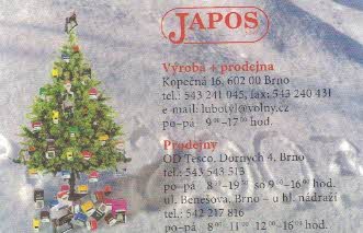 Japos