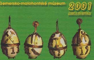 Muzeum Rimavská Sobota - slov.