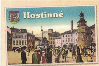Hostinné