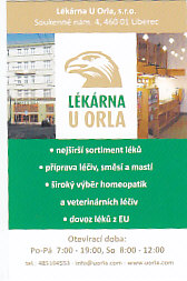 lékárna u ORLA